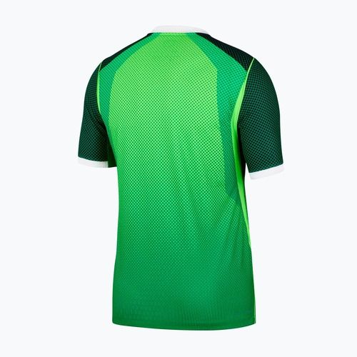 Maglietta da calcio da uomo Nike Nigeria 2026/27 Match Home pine green/electric green/white