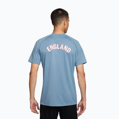 Maglietta da calcio da uomo Nike England Strike Dri-Fit work blue/obsidian/white