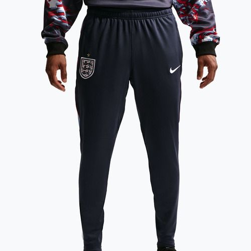 Pantaloncini da calcio da uomo Nike England Strike obsidian/work blue/white