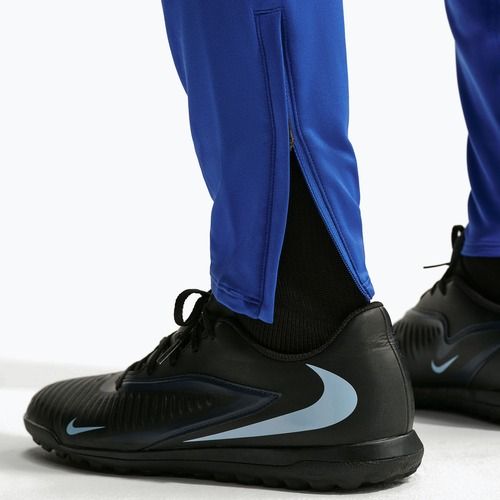 Pantaloncini da calcio da uomo Nike FFF Strike game royal/metallic copper