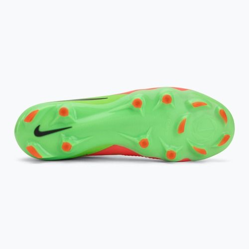 Scarpe da calcio da uomo Nike Phantom 6 Low Pro Erling Haaland FG hot punch/green strike/black