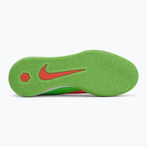 Scarpe da calcio da uomo Nike Phantom 6 Low Academy Erling Haaland IN hot punch/green strike/black