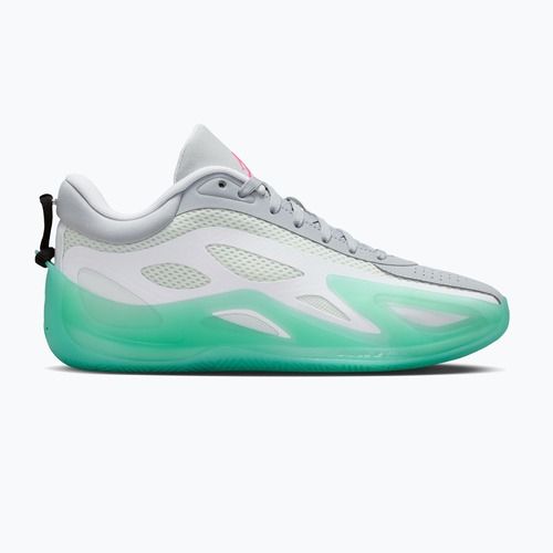 Scarpe da basket donna Jordan Heir Series 2 white/metallic silver/light pumice