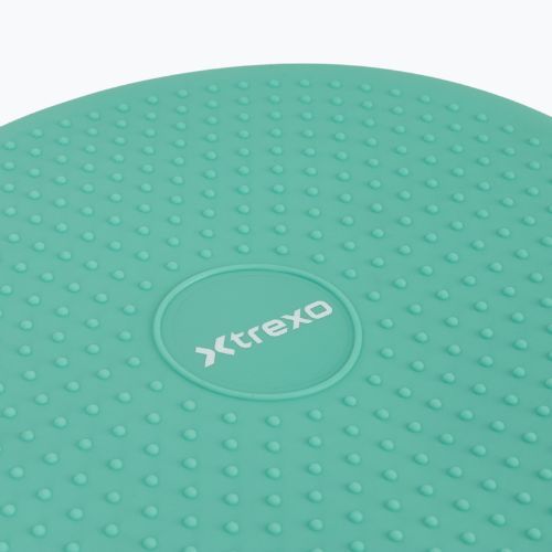 Disco sensoriale XTREXO hilly verde