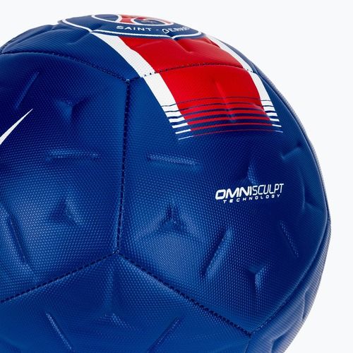 Pallone da calcio Nike Academy Paris-Saint Germain old royal/university red size 5