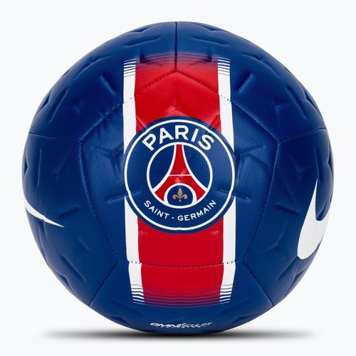 Pallone da calcio Nike Academy Paris-Saint Germain old royal/university red size 5