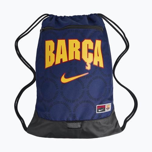 Sacco Nike Academy FC Barcelona AOP 18 l loyal blue