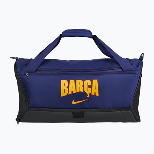 Borsa da palestra Nike Academy FC Barcelona Duffel M 60 l loyal blue