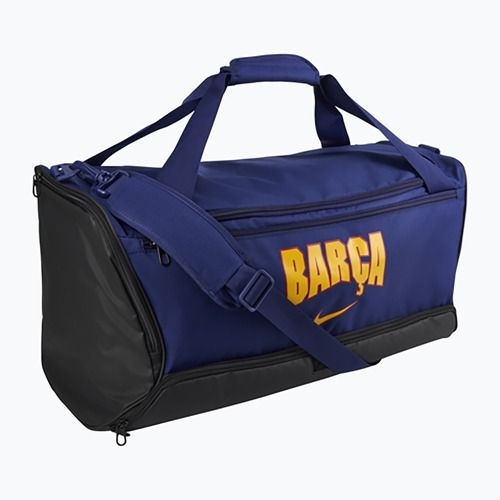 Borsa da palestra Nike Academy FC Barcelona Duffel M 60 l loyal blue