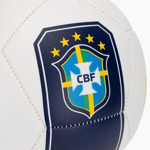 Pallone da mini calcio Nike Skills Brazil white size 1