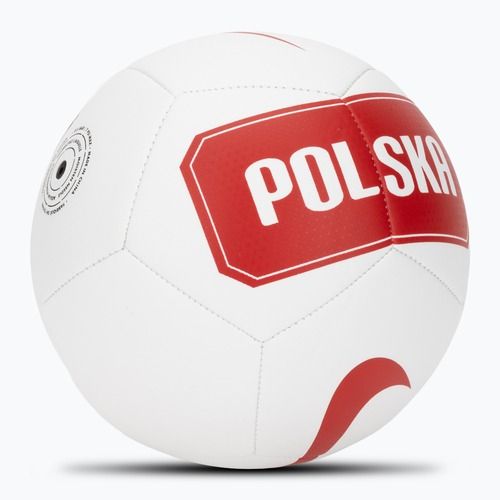 Pallone da mini calcio Nike Skills Poland white size 1