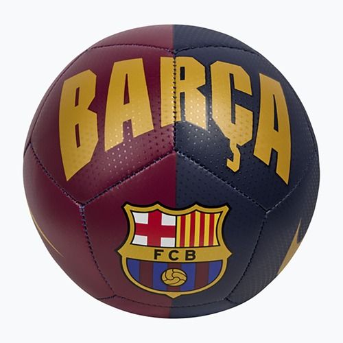 Pallone da mini calcio Nike Skills FC Barcelona noble red/loyal blue size 1