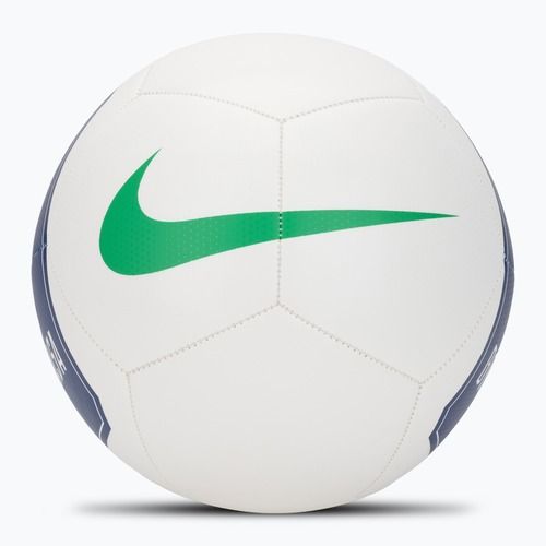 Pallone da calcio Nike Pitch Brazil white size 5