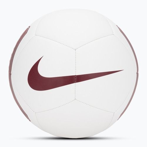 Pallone da calcio Nike Pitch Poland white size 5