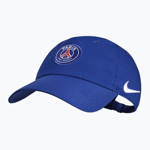 Cappellino con visiera Nike Paris-Saint Germain Club Poly old royal