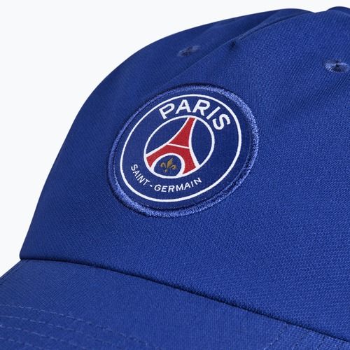 Cappellino con visiera Nike Paris-Saint Germain Club Poly old royal
