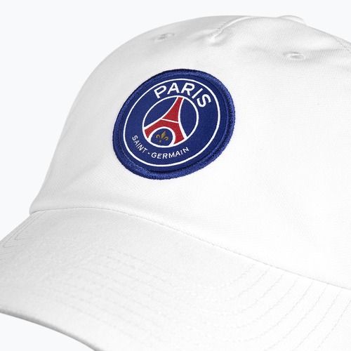 Cappellino con visiera Nike Paris-Saint Germain Club Poly white