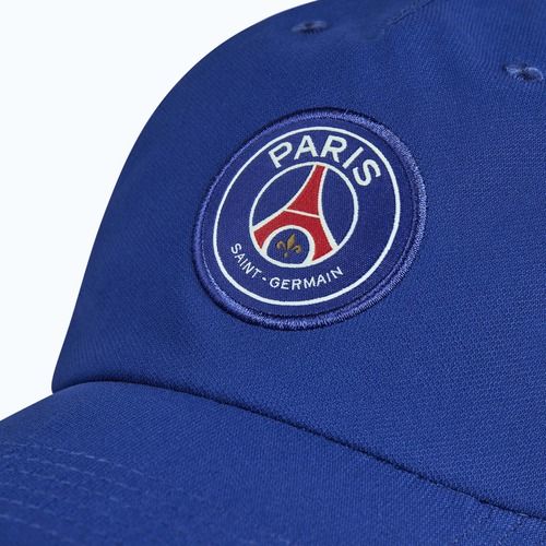 Cappellino con visiera da bambino Nike Paris-Saint Germain Club Poly old royal