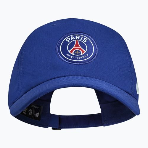Cappellino con visiera da bambino Nike Paris-Saint Germain Club Poly old royal