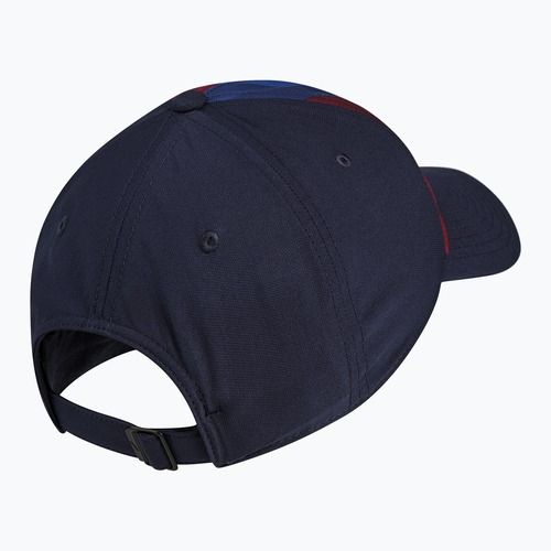 Cappellino con visiera Nike FC Barcelona Club Poly blackened blue
