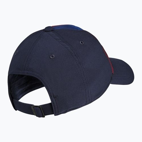 Cappellino con visiera da bambino Nike FC Barcelona Club Poly blackened blue