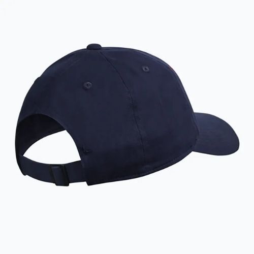 Cappellino con visiera da bambino Nike FC Barcelona Club Cotton blackened blue