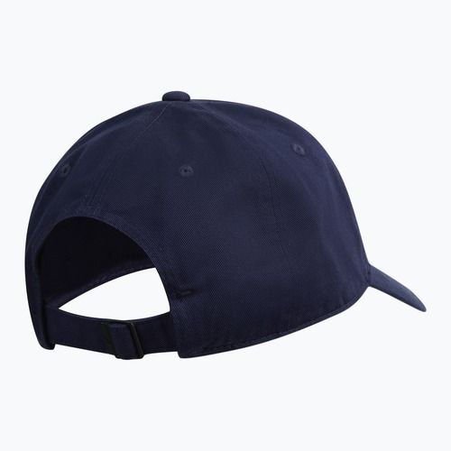 Cappellino con visiera Nike FC Barcelona Club Cotton blackened blue