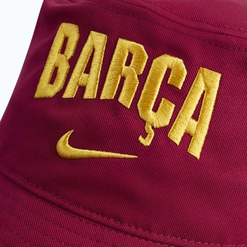 Cappello Nike Apex FC Barcelona team red