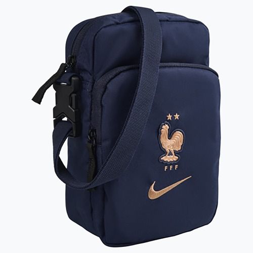 Marsupio Nike Heritage France Crossbody 4 l blackened blue