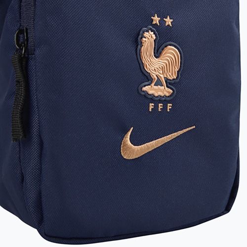 Marsupio Nike Heritage France Crossbody 4 l blackened blue