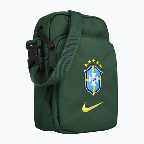 Marsupio Nike Heritage Brazil Crossbody 4 l pro green