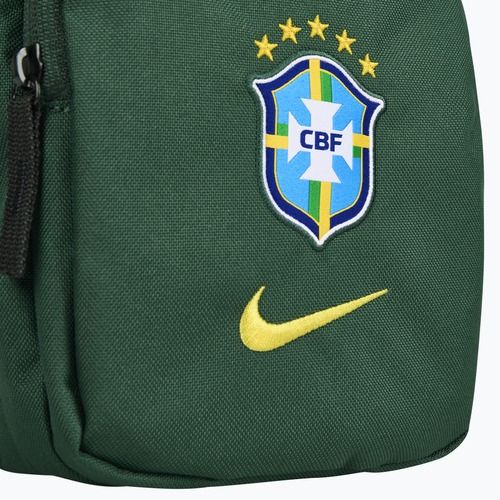Marsupio Nike Heritage Brazil Crossbody 4 l pro green
