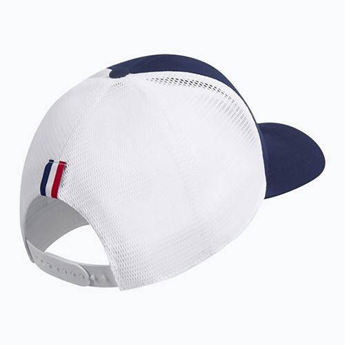 Cappellino con visiera Nike AeroBill Classic 99 France blackened blue