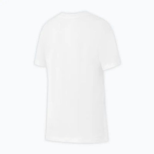 Maglietta da calcio per bambini Nike Graphic Poland bianca