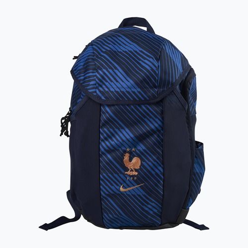 Zaino Nike Academy France 30 l blackened blue/game royal