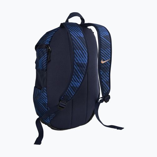 Zaino Nike Academy France 30 l blackened blue/game royal