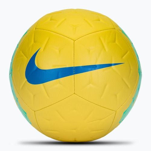Pallone da calcio Nike Academy Brazil canary/light mint size 5