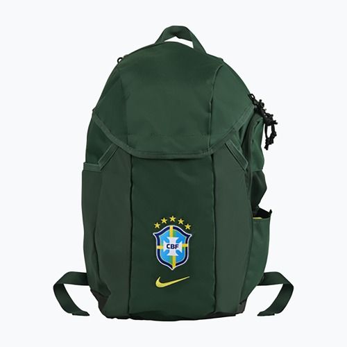 Zaino Nike Academy Brazil 30 l pro green