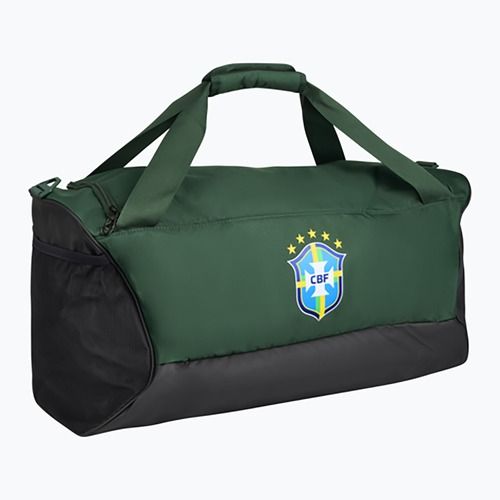 Borsa da allenamento Nike Academy Brazil Duffel M 60 l pro green