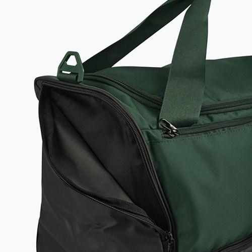 Borsa da allenamento Nike Academy Brazil Duffel M 60 l pro green