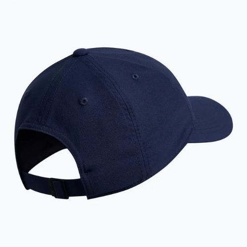Cappellino con visiera da bambino Nike Club France Poly blackened blue