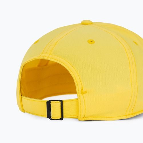 Cappellino con visiera Nike Club Brazil Poly canary