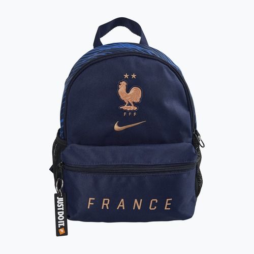 Zaino per bambini Nike JDI Mini France 11 l blackened blue/game royal