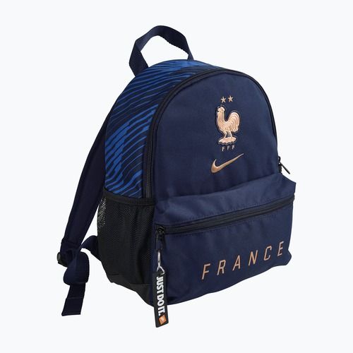 Zaino per bambini Nike JDI Mini France 11 l blackened blue/game royal