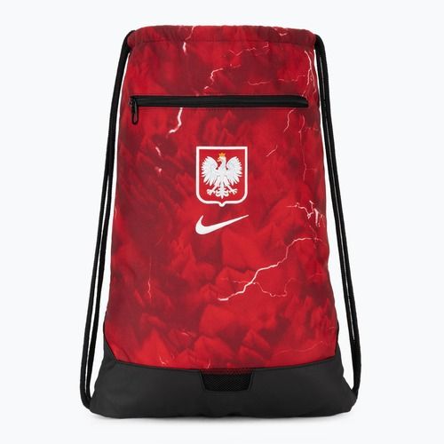 Sacco Nike Academy Poland AOP 18 l team red/sport red