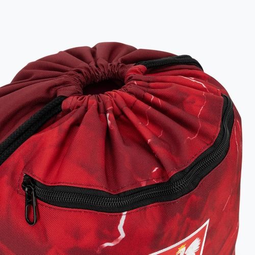 Sacco Nike Academy Poland AOP 18 l team red/sport red