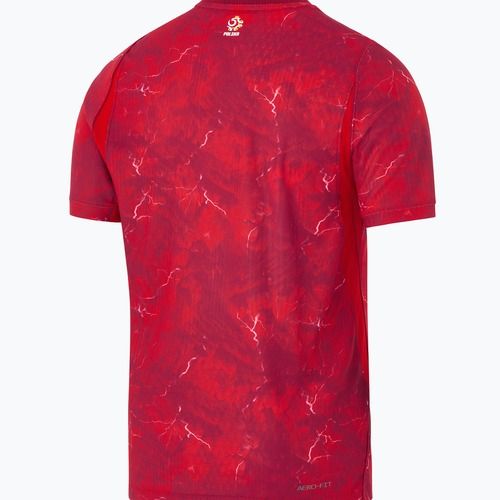 Maglietta da calcio da uomo Nike Dri-Fit ADV Poland Match Away 2026 noble red/sport red