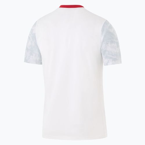 Maglietta da calcio da uomo Nike Dri-Fit Poland Home 2026 white/field silver
