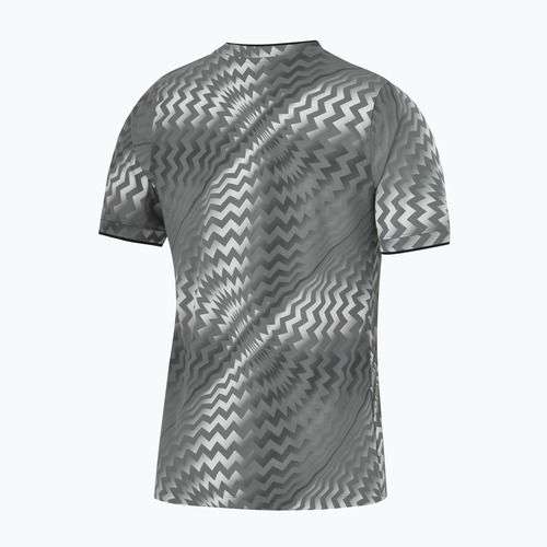 Maglietta da calcio da uomo Nike Dri-Fit Poland Pre-Match 2026 pure platinum/cool grey