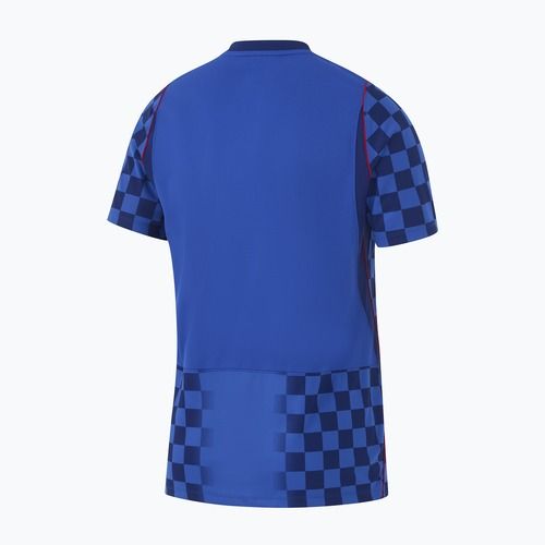 Maglietta da calcio da uomo Nike Dri-Fit Croatia Stadium Away 2026 deep royal blue/hyper royal